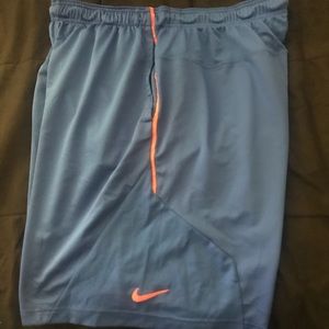 Boise st Nike men’s basketball shorts